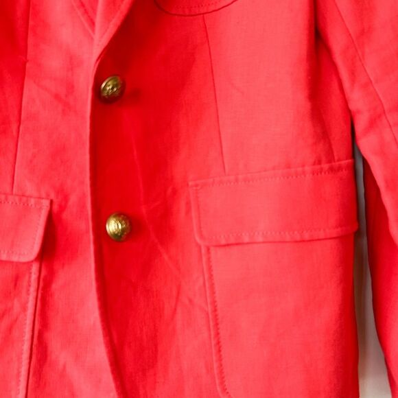 J.Crew linen Blazer - Picture 5 of 7
